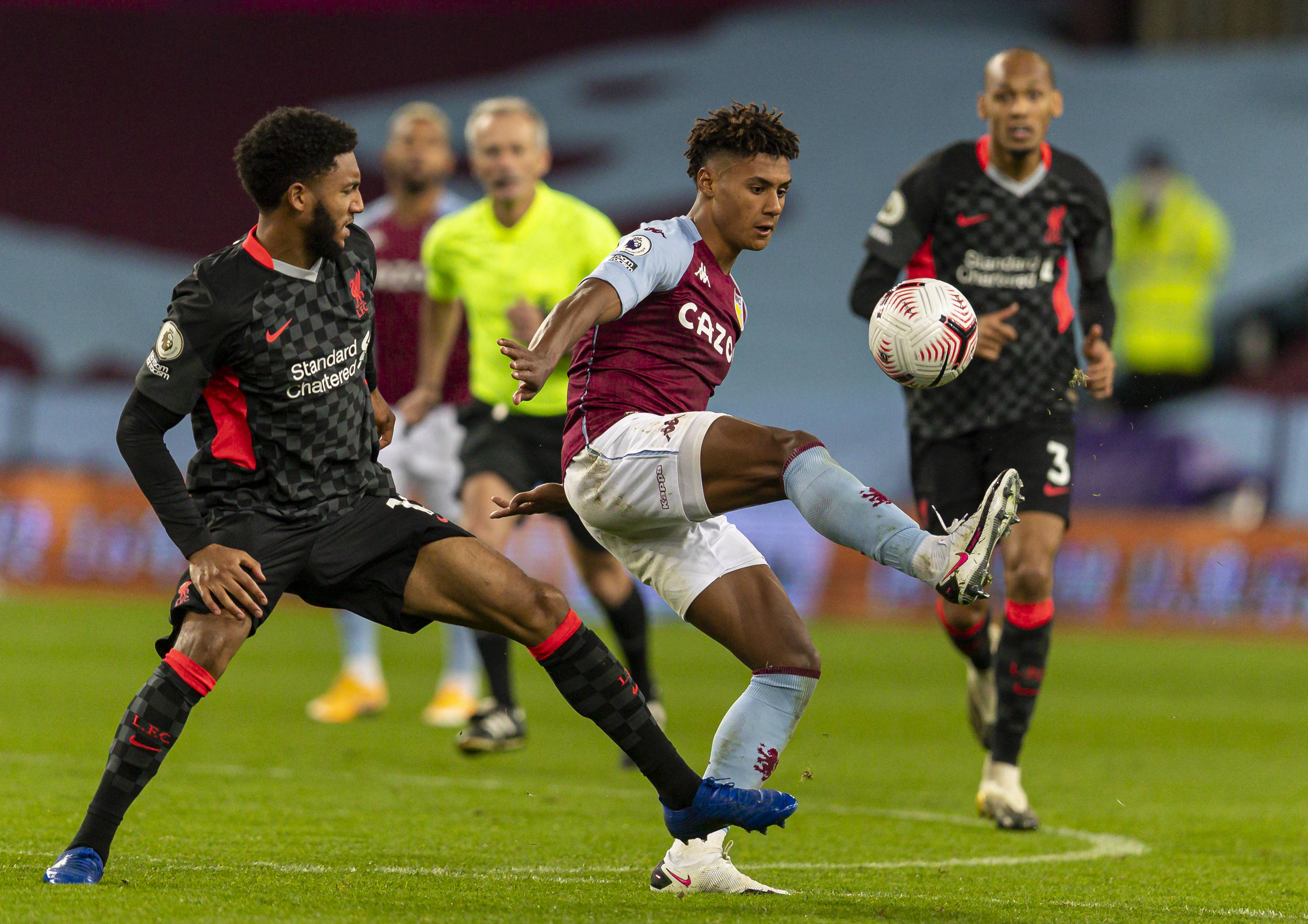 让我们深入 让我们深入